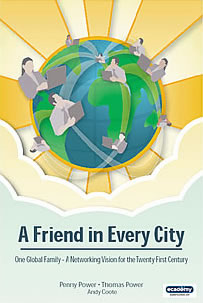 Title details for A Friend In Every City by Penny Power - Available